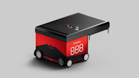 Autostore R5 Pro Robot